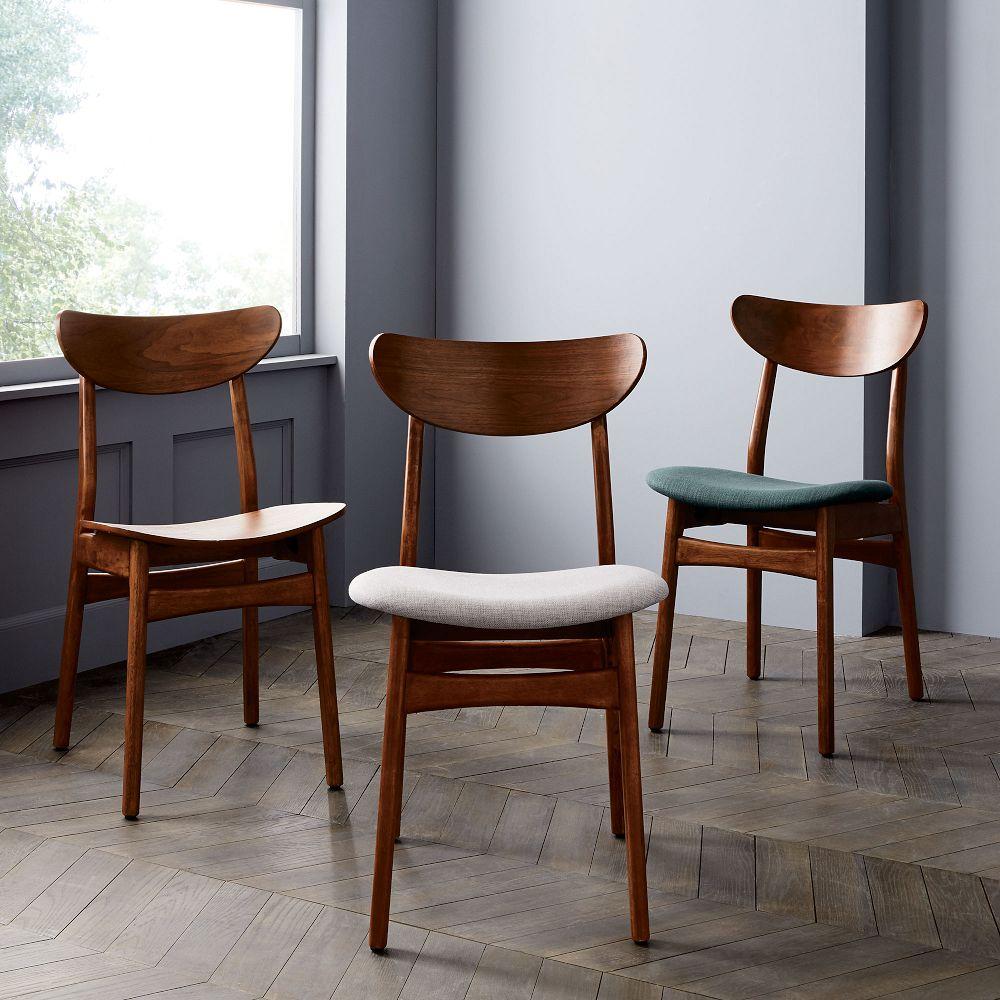 Classic Cafe Dining Chair West Elm UK